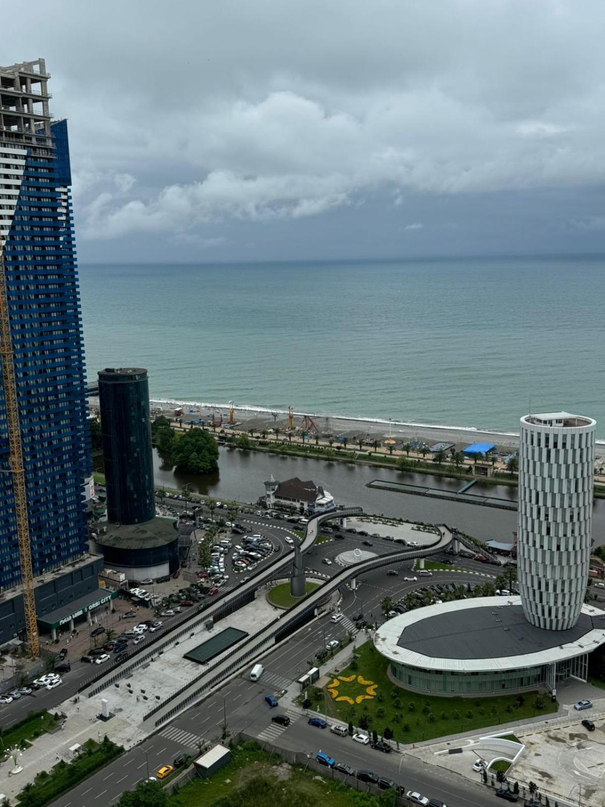 Moonlight Apart-Hotel Batumi Eksteriør bilde
